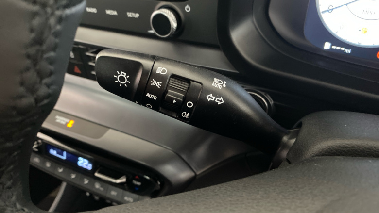 Hyundai i20 1.0T GDi 90 Tech Line 5dr Petrol Hatchback